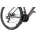 Велосипед  Spirit Echo 9.2 29", рама XL, бордово-коричневый, 2021 (арт. 52029179255) - фото №2